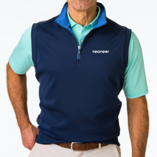 Fairway & Greene Caves ¼ Zip Vest