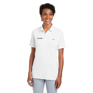 vineyard vines Women's Edgartown Pique Polo